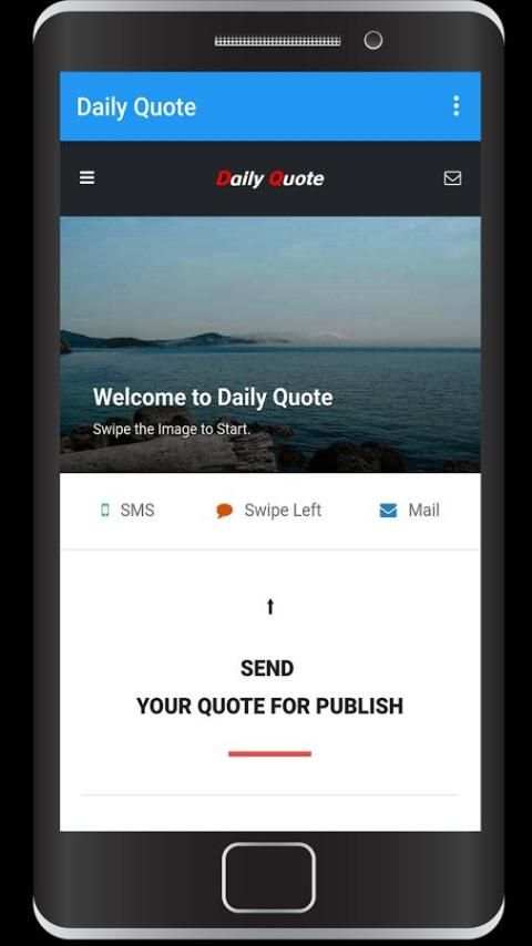 Daily Quote * SAM Editz * 7 تصوير الشاشة