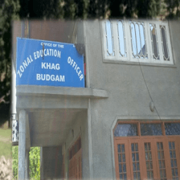 zone khag budgam أيقونة