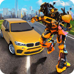 ikon Robot Off road Jeep X