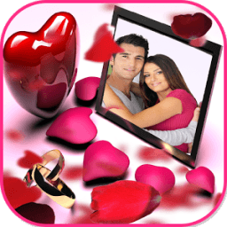 Love Photo Frames HD- Photo Editor иконка