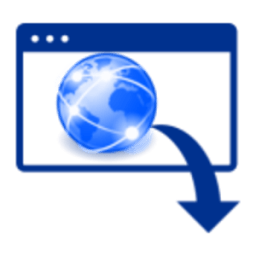 Web Page Saver आइकन