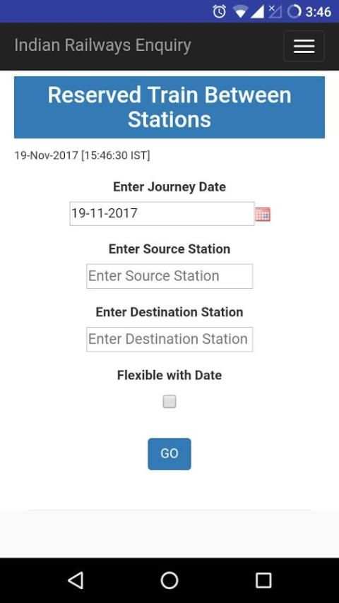 Live Train Status,PNR Status,NTES,Indian Rail Info скриншот 6