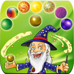 ikon Magic Bubble Shooter