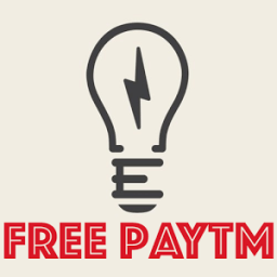 FREE PAYTM CASH icon