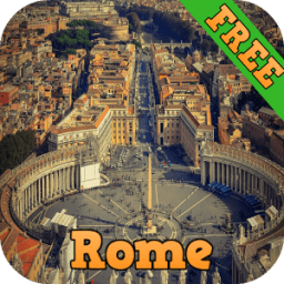Rome Hotel icon