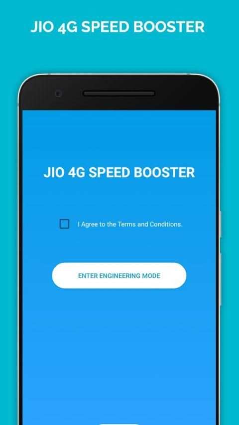Speed Booster for Jio 4G Prank screenshot 4