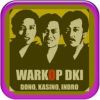 Lagu Warkop DKI Lengkap on 9Apps