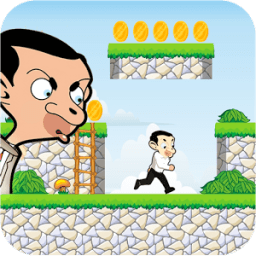 Super mr Ben Adventure أيقونة