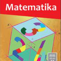 Buku Matematika Kelas X Kurikulum 2013