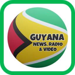 Guyana News, & Radio