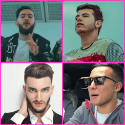 ikon أغاني الراي المعاصر (الواي واي)