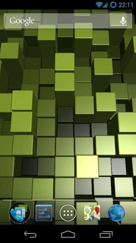 Blox Free: Live Wallpaper screenshot 3