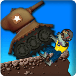 Zombie Tank иконка