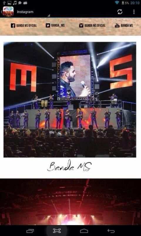Banda Ms скриншот 1