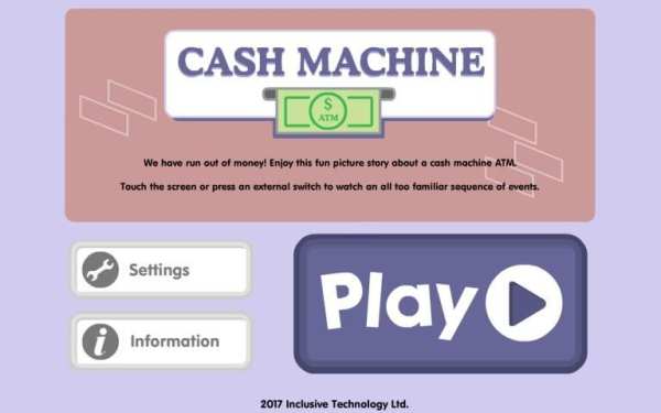 Cash Machine ATM скриншот 4