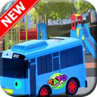 Amazing Tayo Bus Racer Adventure