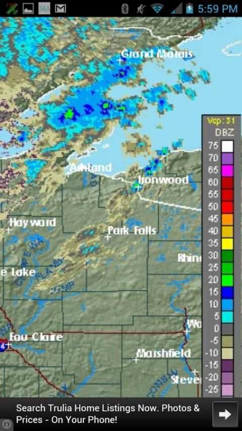 Best Weather APP & Radar screenshot 2
