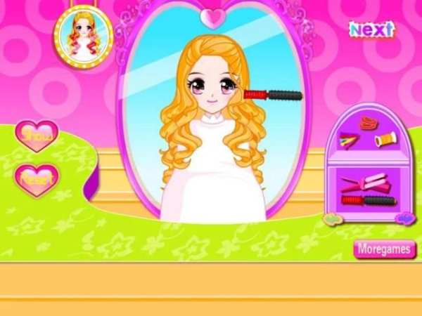 super penata rambut screenshot 4