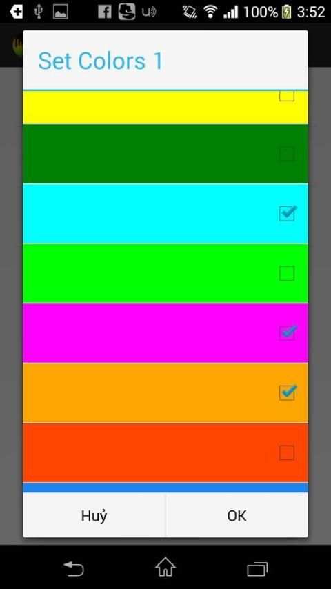 Led Music Effect (Rooted) 3 تصوير الشاشة