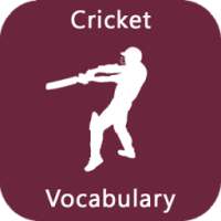 Cricket Vocabulary