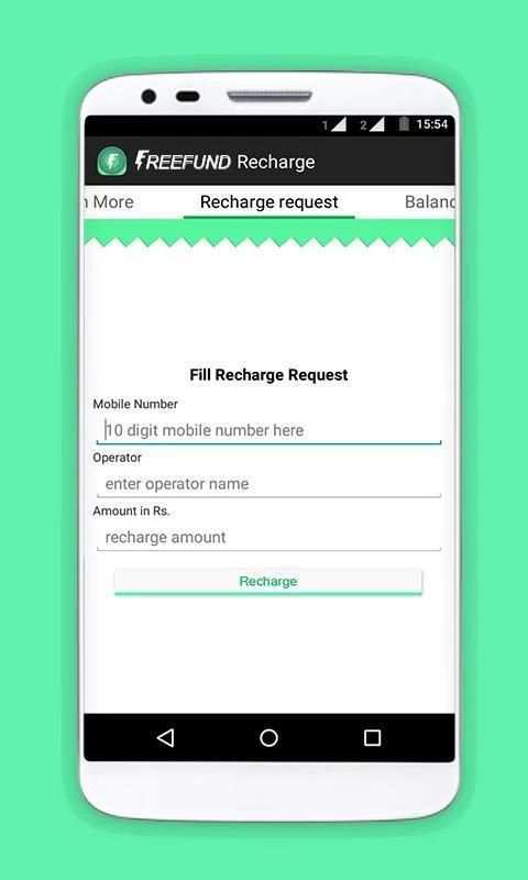 Cent Mobile Recharge screenshot 2
