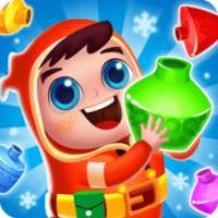 King Of Crush : Lost Treasure logo