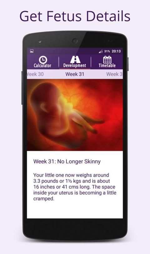 First Time Pregnancy 6 تصوير الشاشة