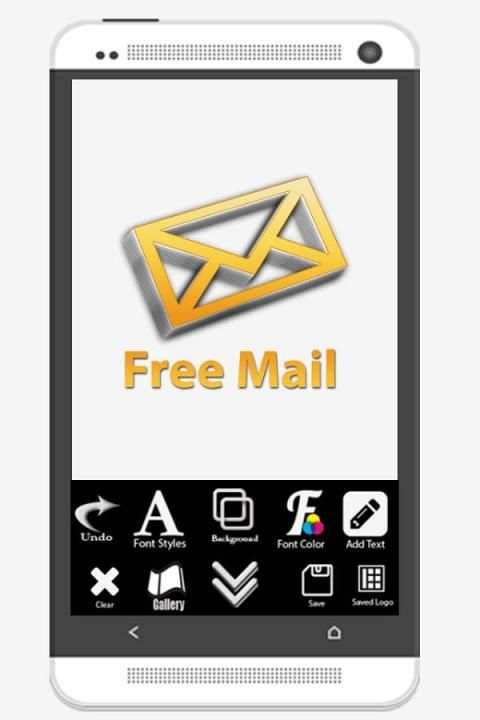 3D Logo Maker Free скриншот 5