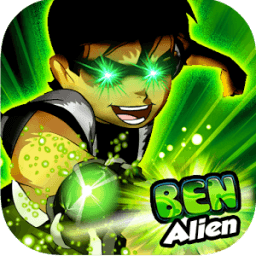 ikon * Ben Alien Super Transform
