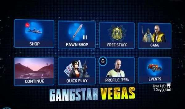 Gangstar Vegas guide 3 تصوير الشاشة