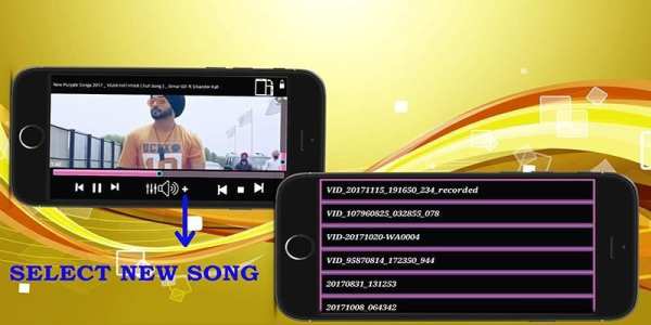 Max Player 3 تصوير الشاشة