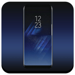 Edge Screen S8 Edge स्क्रीन आइकन