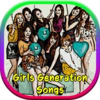 SNSD Girls Generation Songs on 9Apps