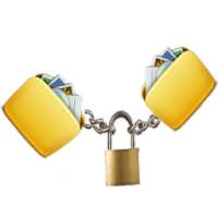 Lock Video and Audio Files Photos SD Card Memory