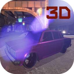 VAZ 2107 Tuned Racing 4.8