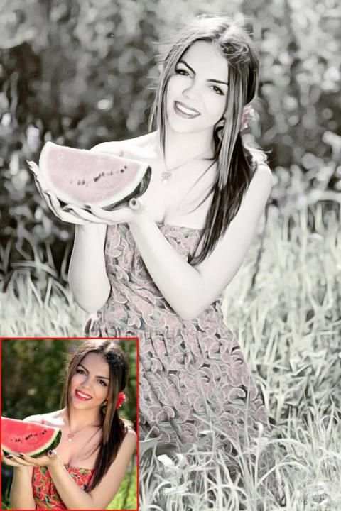 Sketch Photo Editor 5 تصوير الشاشة