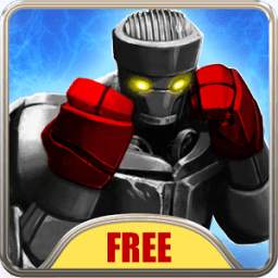Steel Street Fighter * Robot fighting game