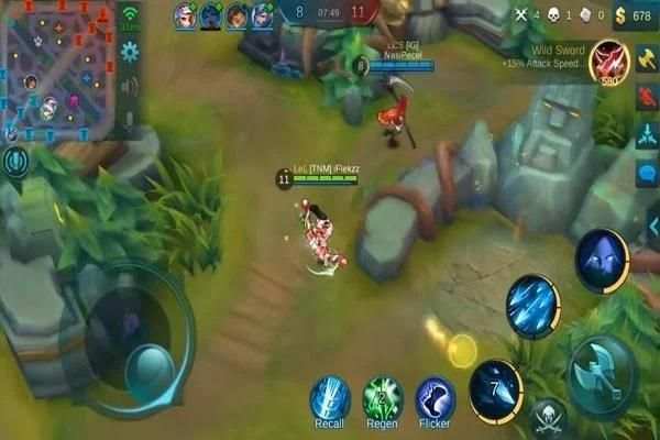 New Mobile Legends Tips скриншот 3
