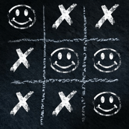 Tic Tac Toe (Chokdi mindu) Game icon