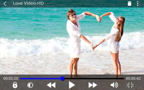 HD mx Player 8 تصوير الشاشة