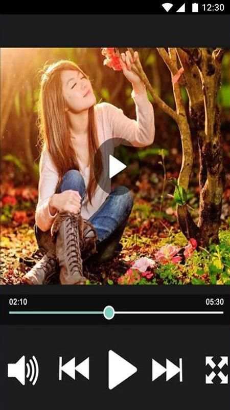 HD mx Player 5 تصوير الشاشة