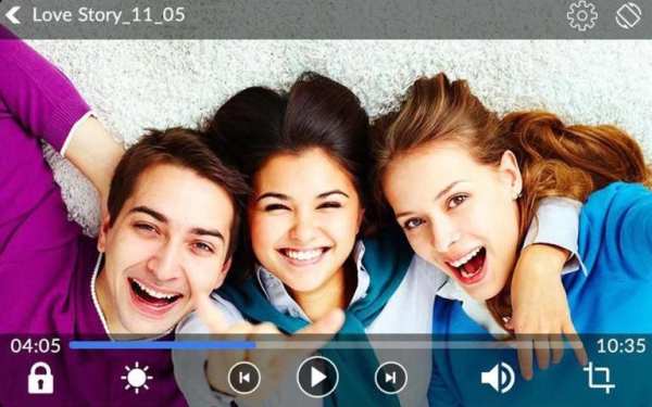 HD mx Player 6 تصوير الشاشة
