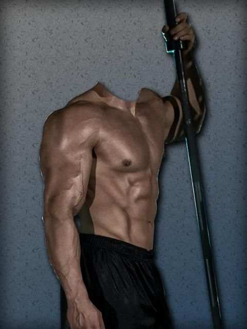 Body Builder Photo Suit Montage screenshot 3