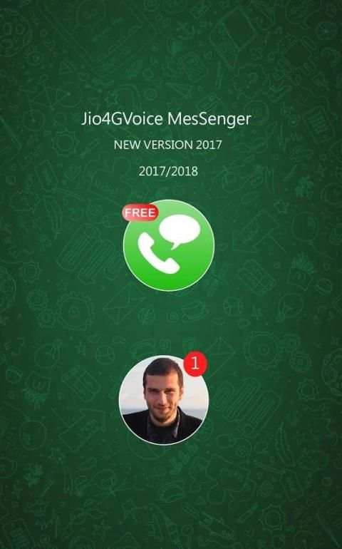 New Jio 4g Voice Update Tip screenshot 3