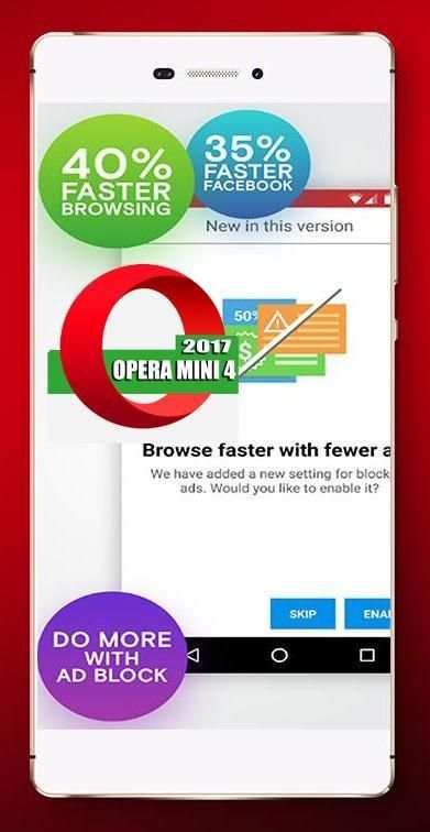 Fast Opera Mini 4 Download Guide स्क्रीनशॉट 1