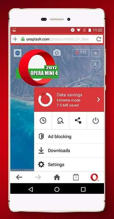Fast Opera Mini 4 Download Guide screenshot 2