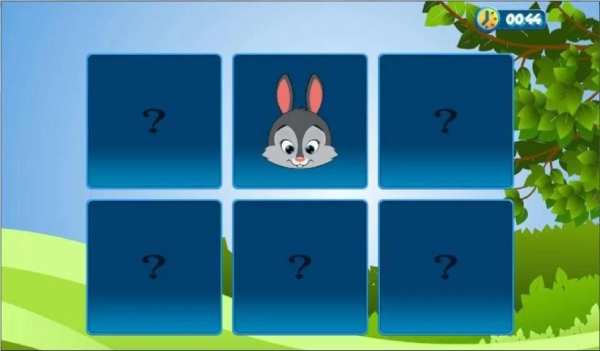 Match pairs kids memory game - Latest edition screenshot 4