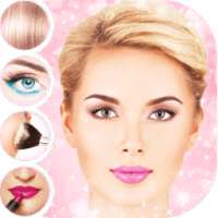 Beauty Plus face Makeover