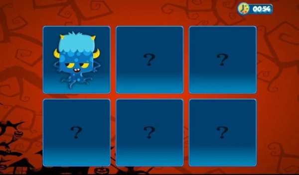Match pairs kids memory game - Latest edition screenshot 3