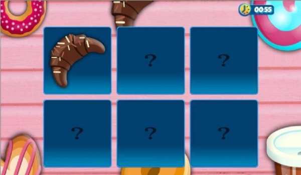 Match pairs kids memory game - Latest edition screenshot 2